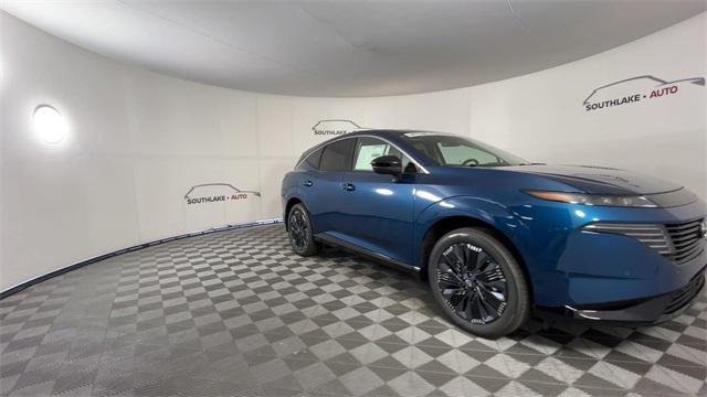 new 2025 Nissan Murano car, priced at $48,837