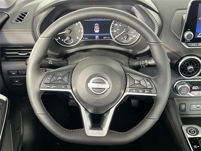 new 2025 Nissan Sentra car, priced at $29,780