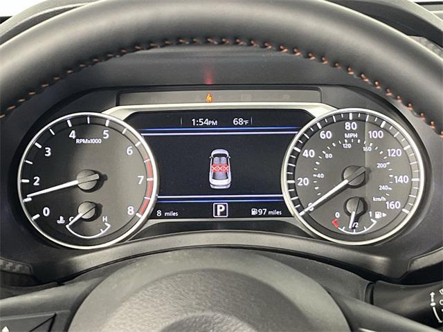 new 2025 Nissan Sentra car, priced at $29,780