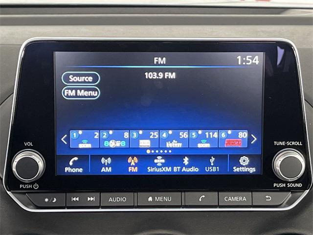 new 2025 Nissan Sentra car, priced at $29,780