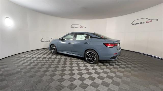 new 2025 Nissan Sentra car, priced at $29,780