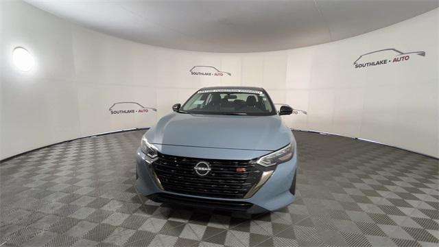 new 2025 Nissan Sentra car, priced at $29,780