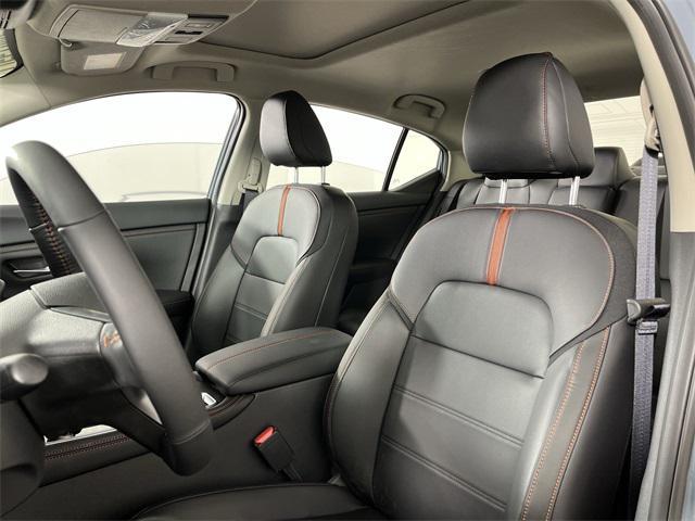 new 2025 Nissan Sentra car, priced at $29,780