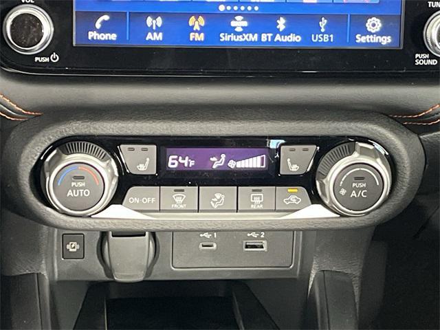 new 2025 Nissan Versa car, priced at $21,788