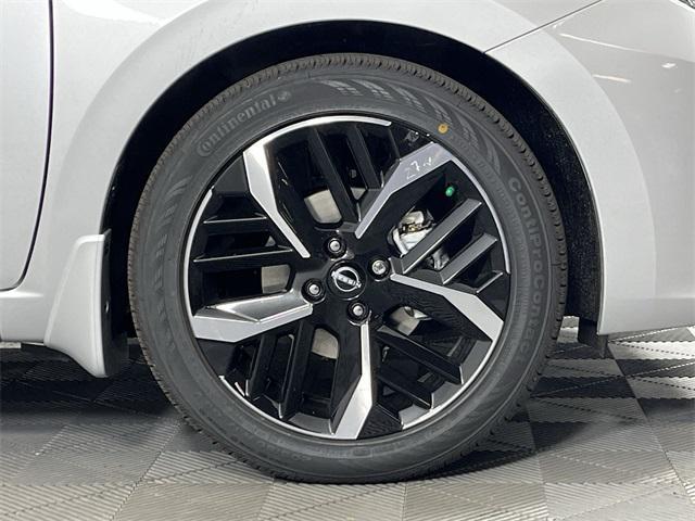 new 2025 Nissan Versa car, priced at $21,788