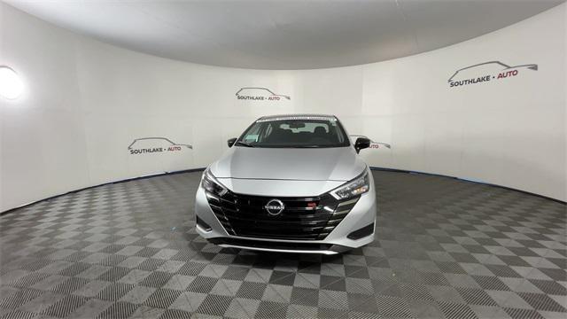 new 2025 Nissan Versa car, priced at $21,788