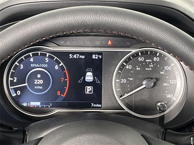 new 2025 Nissan Versa car, priced at $21,788