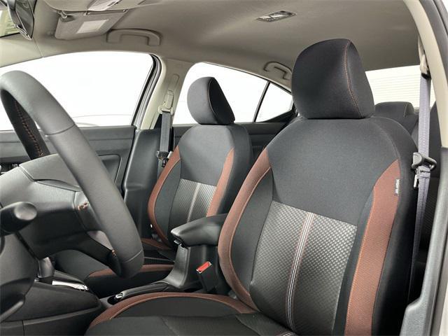 new 2025 Nissan Versa car, priced at $21,788