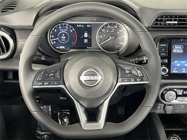 new 2025 Nissan Versa car, priced at $21,788