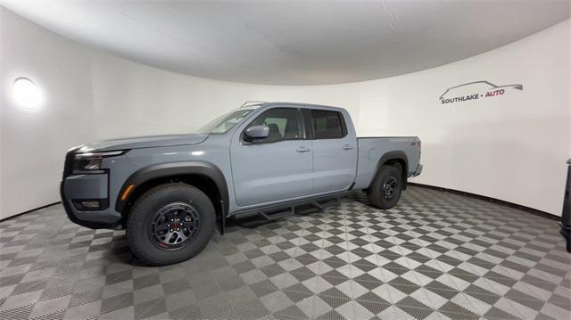 new 2025 Nissan Frontier car, priced at $43,391