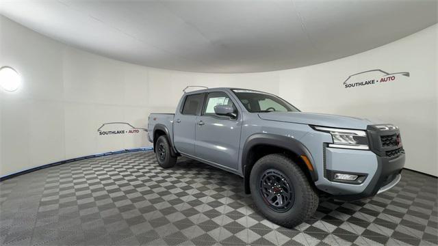 new 2025 Nissan Frontier car, priced at $39,575