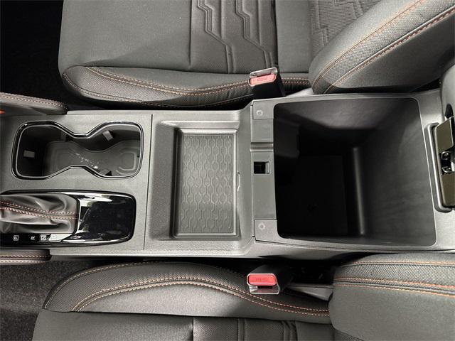 new 2025 Nissan Frontier car, priced at $39,575