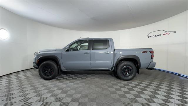 new 2025 Nissan Frontier car, priced at $39,575