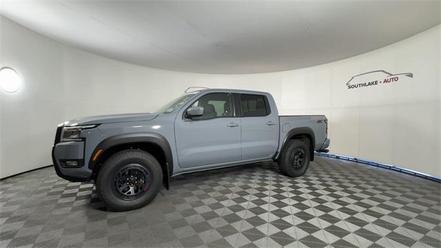 new 2025 Nissan Frontier car, priced at $39,575