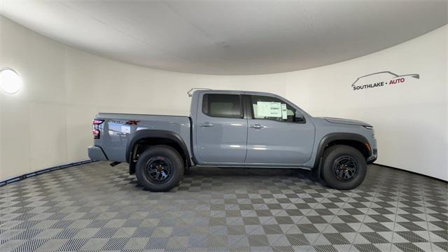 new 2025 Nissan Frontier car, priced at $39,575