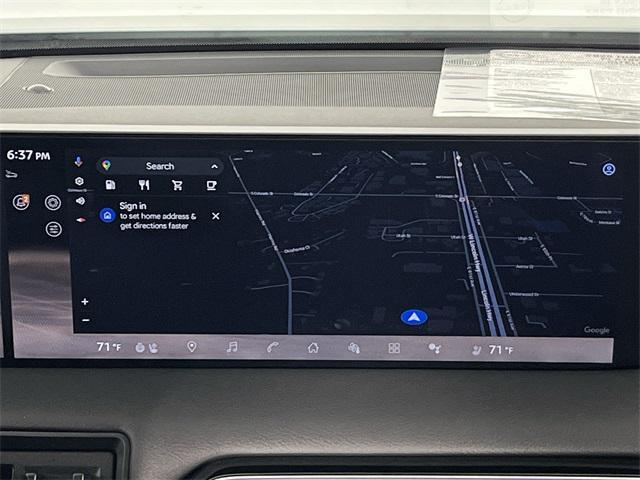 new 2025 Nissan Armada car, priced at $81,507