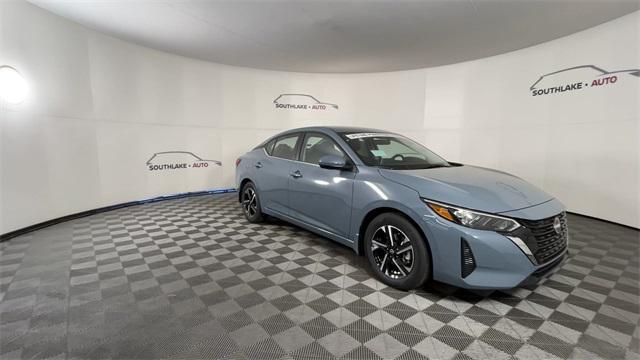 new 2025 Nissan Sentra car, priced at $22,024