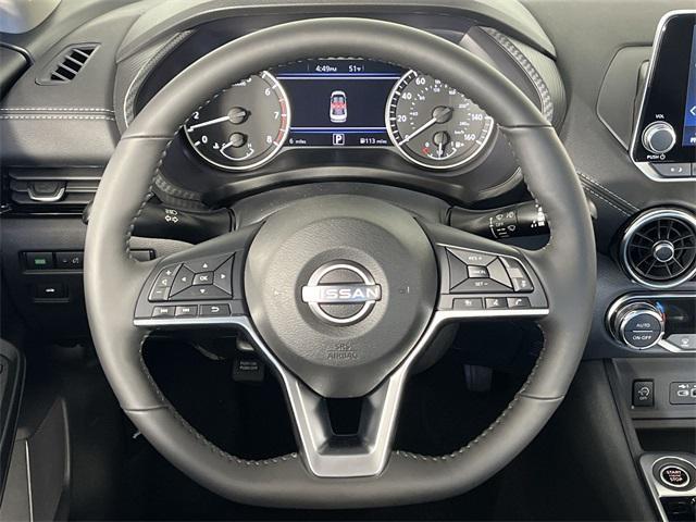 new 2025 Nissan Sentra car, priced at $22,024