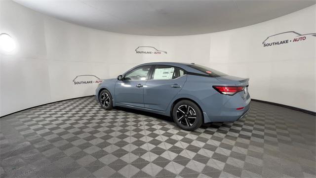 new 2025 Nissan Sentra car, priced at $22,024