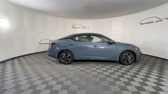 new 2025 Nissan Sentra car, priced at $22,024