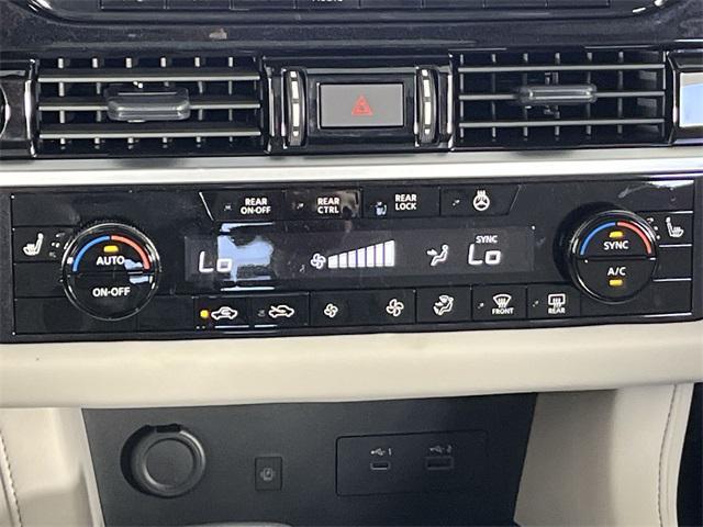 new 2025 Nissan Pathfinder car, priced at $46,925