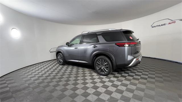 new 2025 Nissan Pathfinder car, priced at $46,925