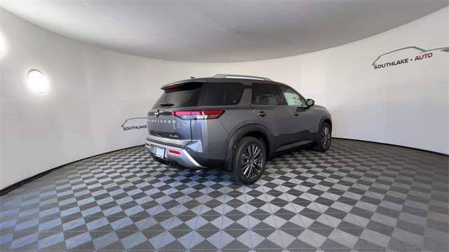 new 2025 Nissan Pathfinder car, priced at $46,925