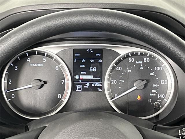 new 2025 Nissan Versa car, priced at $20,695