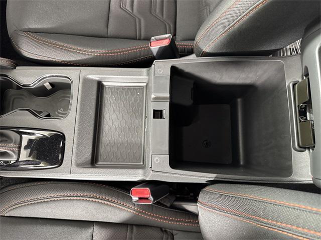 new 2025 Nissan Frontier car, priced at $39,575