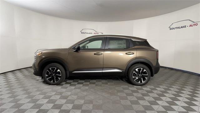 new 2026 Nissan Kicks car, priced at $25,389