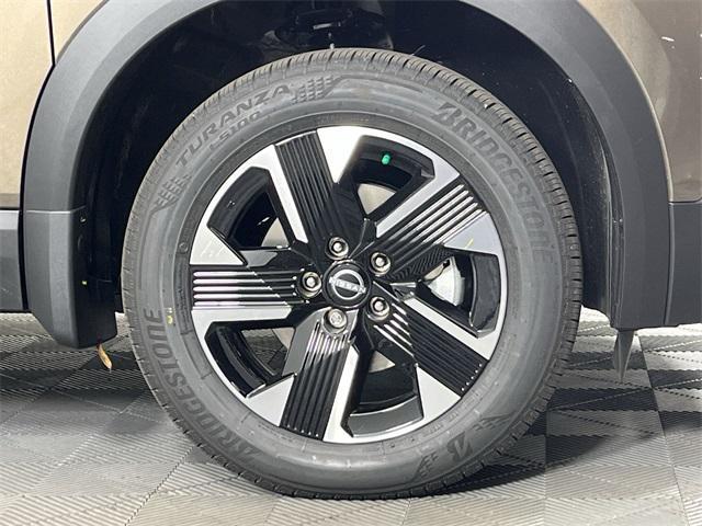 new 2026 Nissan Kicks car, priced at $25,389