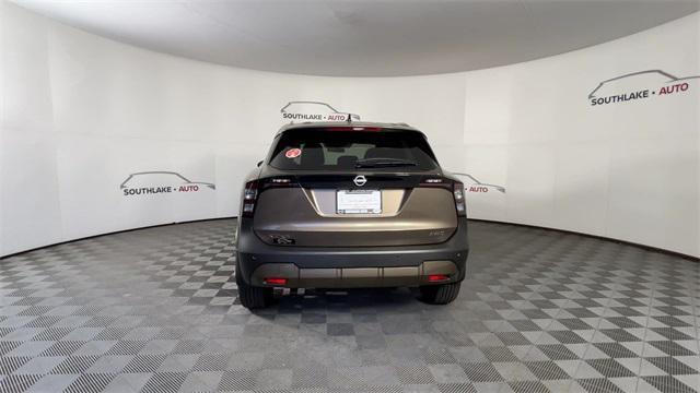 new 2026 Nissan Kicks car, priced at $25,389