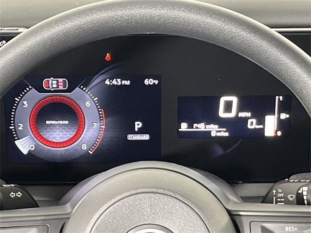 new 2026 Nissan Kicks car, priced at $25,389