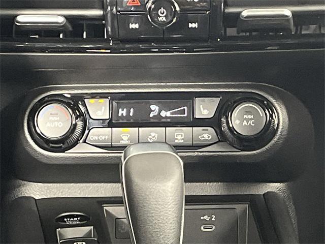 new 2026 Nissan Kicks car, priced at $25,389