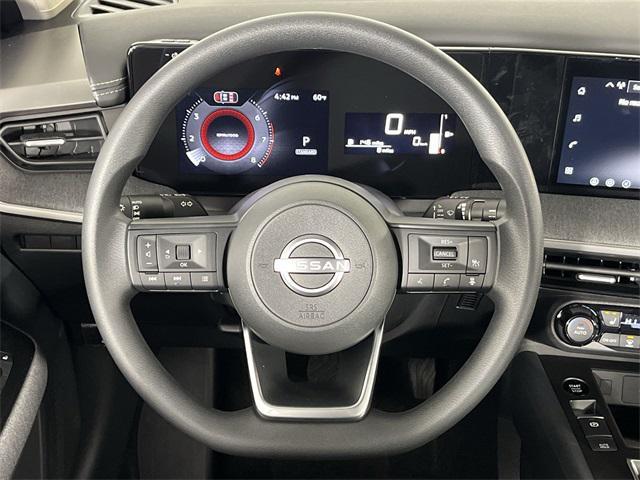 new 2026 Nissan Kicks car, priced at $25,389