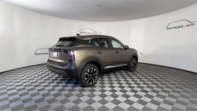 new 2026 Nissan Kicks car, priced at $25,389