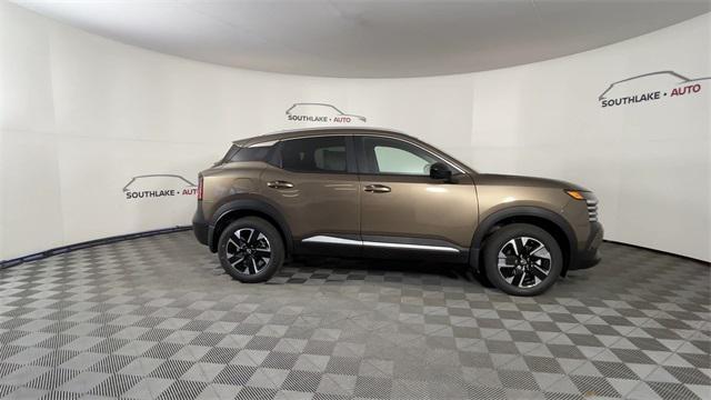 new 2026 Nissan Kicks car, priced at $25,389