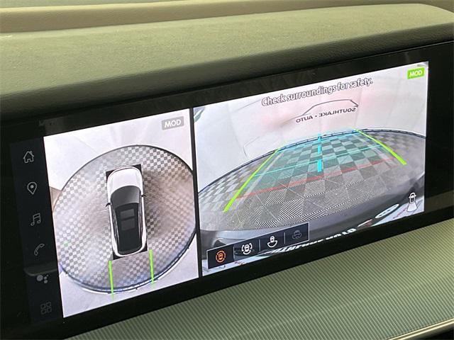 new 2025 Nissan Murano car, priced at $50,858