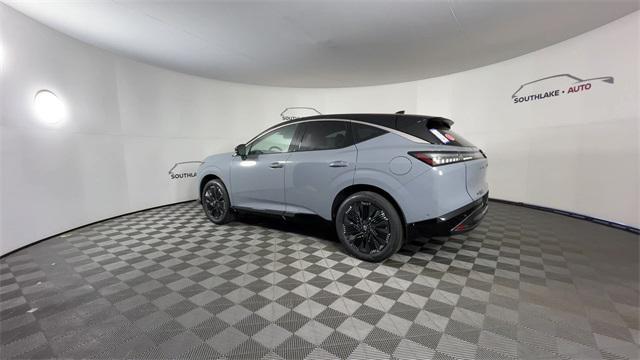new 2025 Nissan Murano car, priced at $50,858