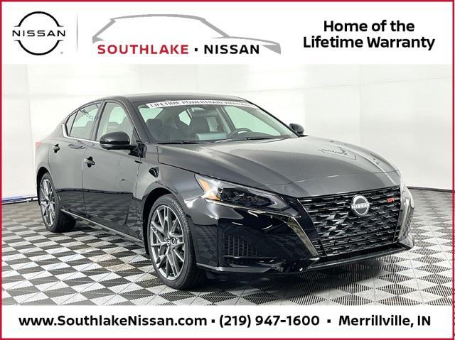 new 2024 Nissan Altima car, priced at $35,307