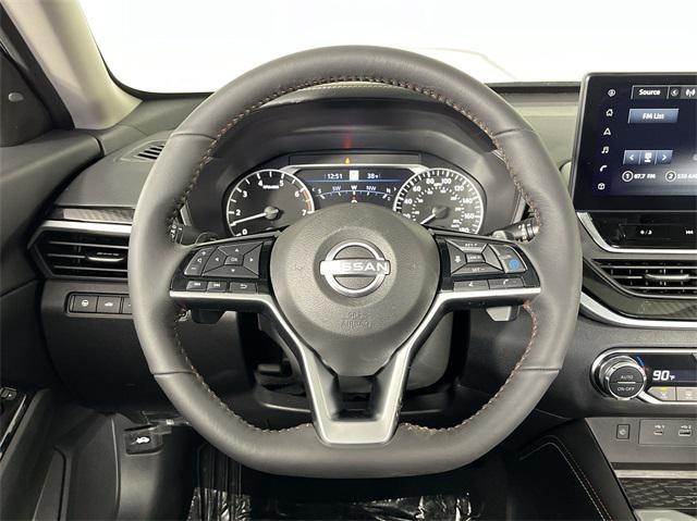 new 2024 Nissan Altima car, priced at $35,307