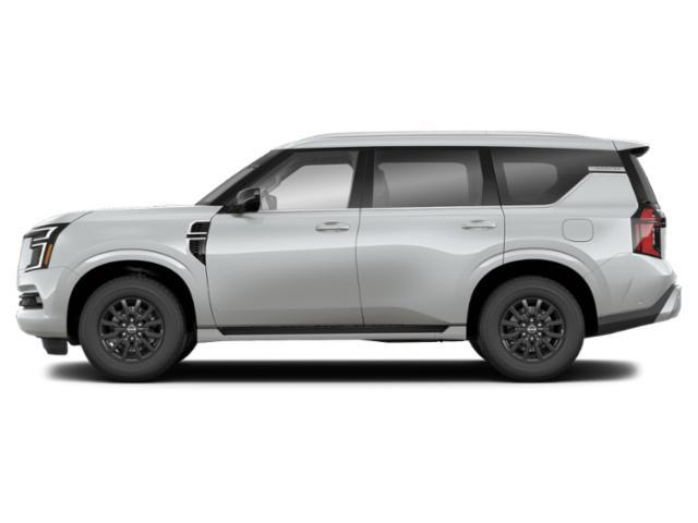 new 2025 Nissan Armada car