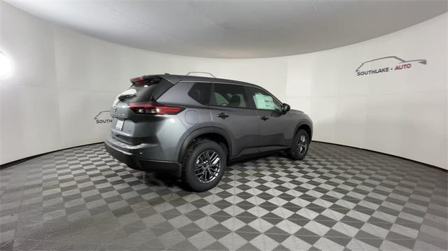 new 2025 Nissan Rogue car, priced at $31,567