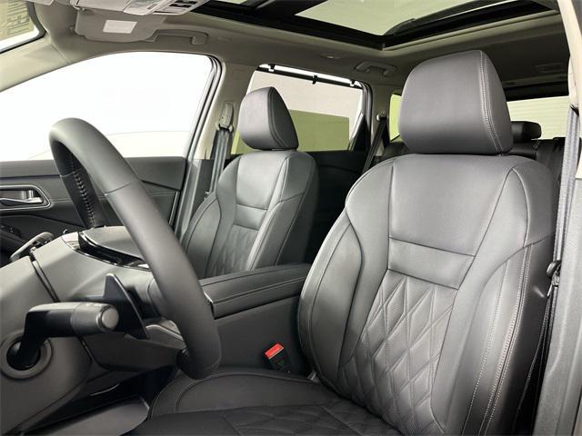 new 2026 Nissan Rogue car, priced at $38,660
