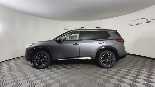 new 2026 Nissan Rogue car, priced at $38,660