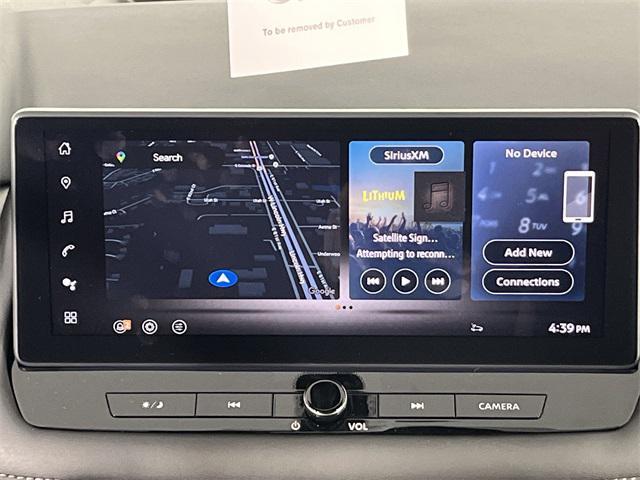 new 2026 Nissan Rogue car, priced at $38,660