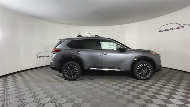 new 2026 Nissan Rogue car, priced at $38,660