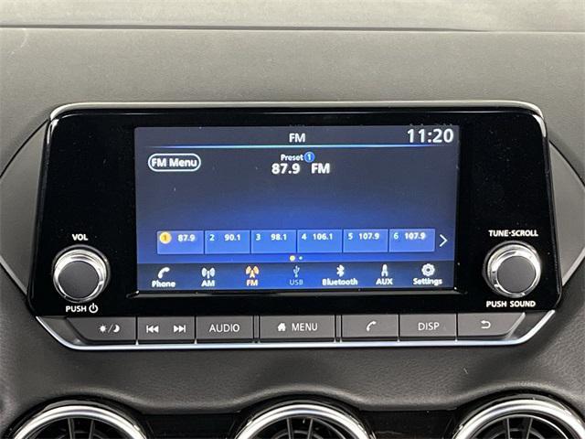 new 2025 Nissan Sentra car, priced at $21,243