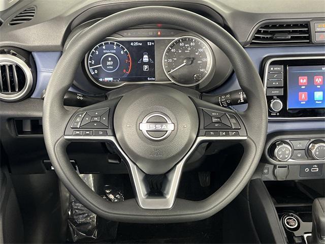 new 2025 Nissan Versa car, priced at $21,499