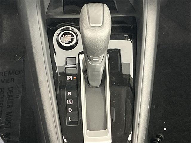 new 2025 Nissan Versa car, priced at $21,499